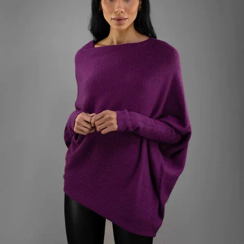Annemiek™ | Luxus-Pullover