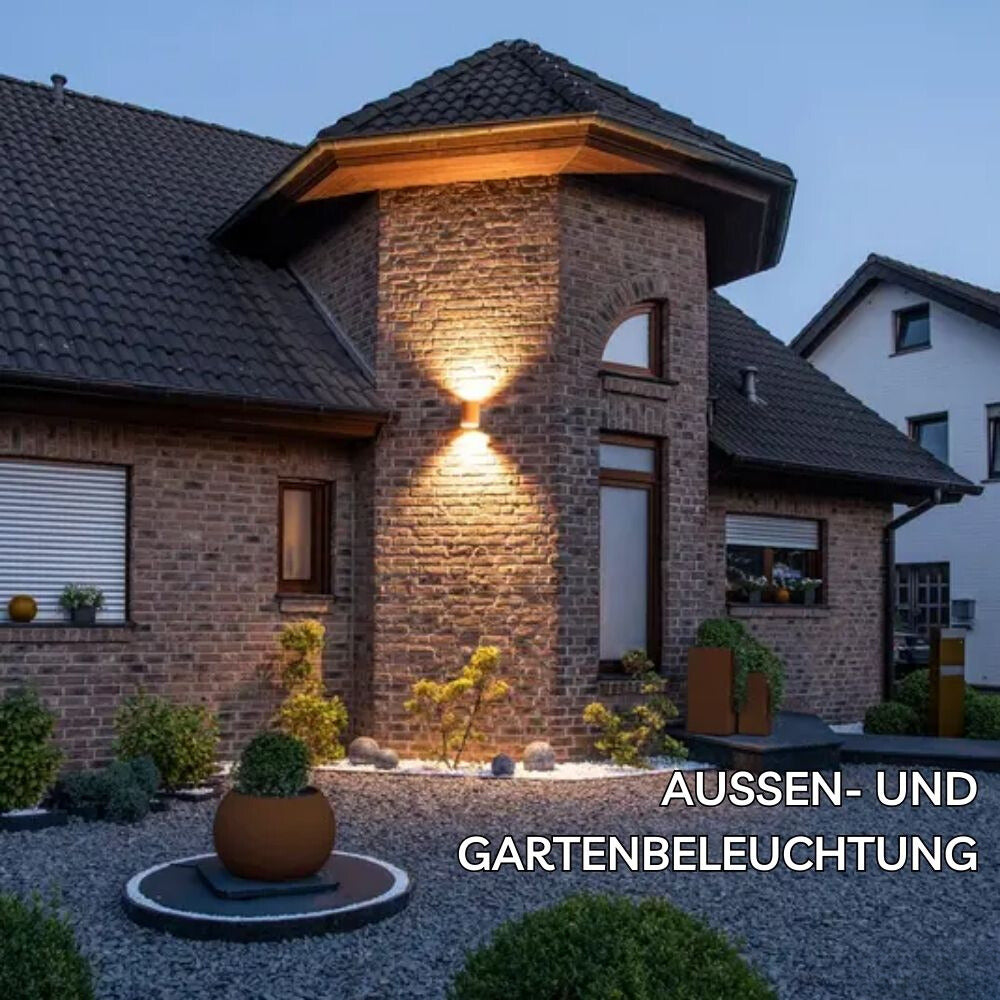 LuminaCube™ | Die kabellose und luxuriöse Wandleuchte!