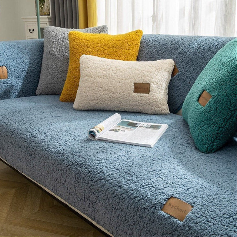SoftNest - Alte Sofas schnell in trendige Blickfänge verwandeln