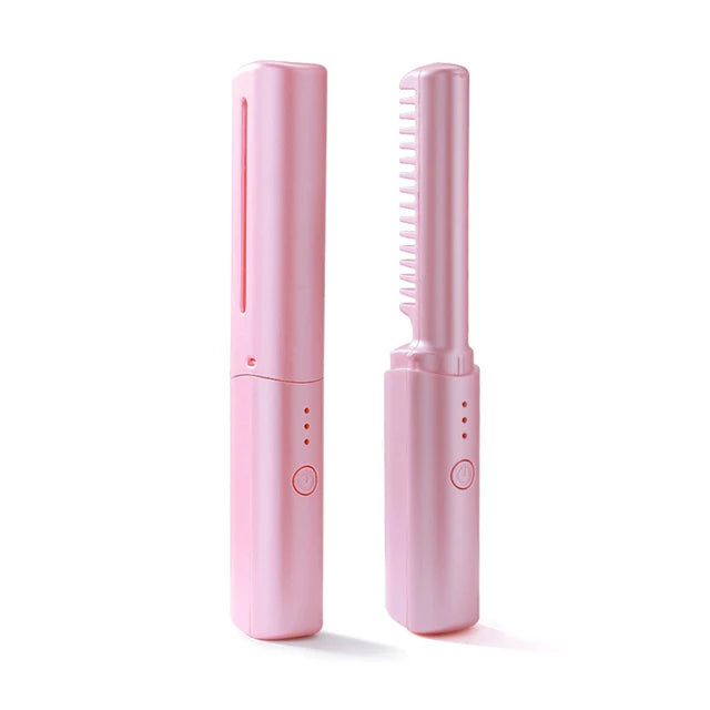 Sleek Shine Haarserum für Frizz-Kontrolle und glattes Finish