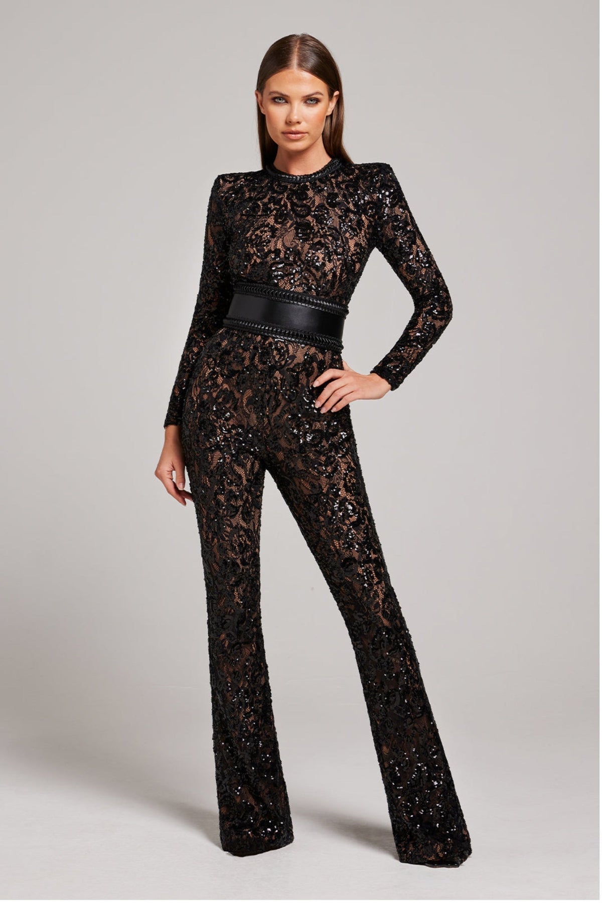 Aniek™ | Spitze Jumpsuit