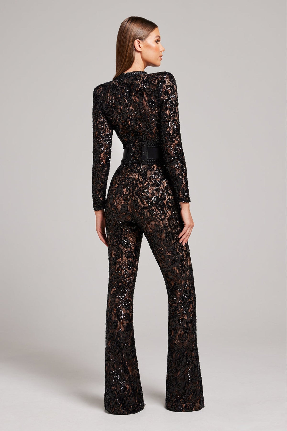 Aniek™ | Spitze Jumpsuit