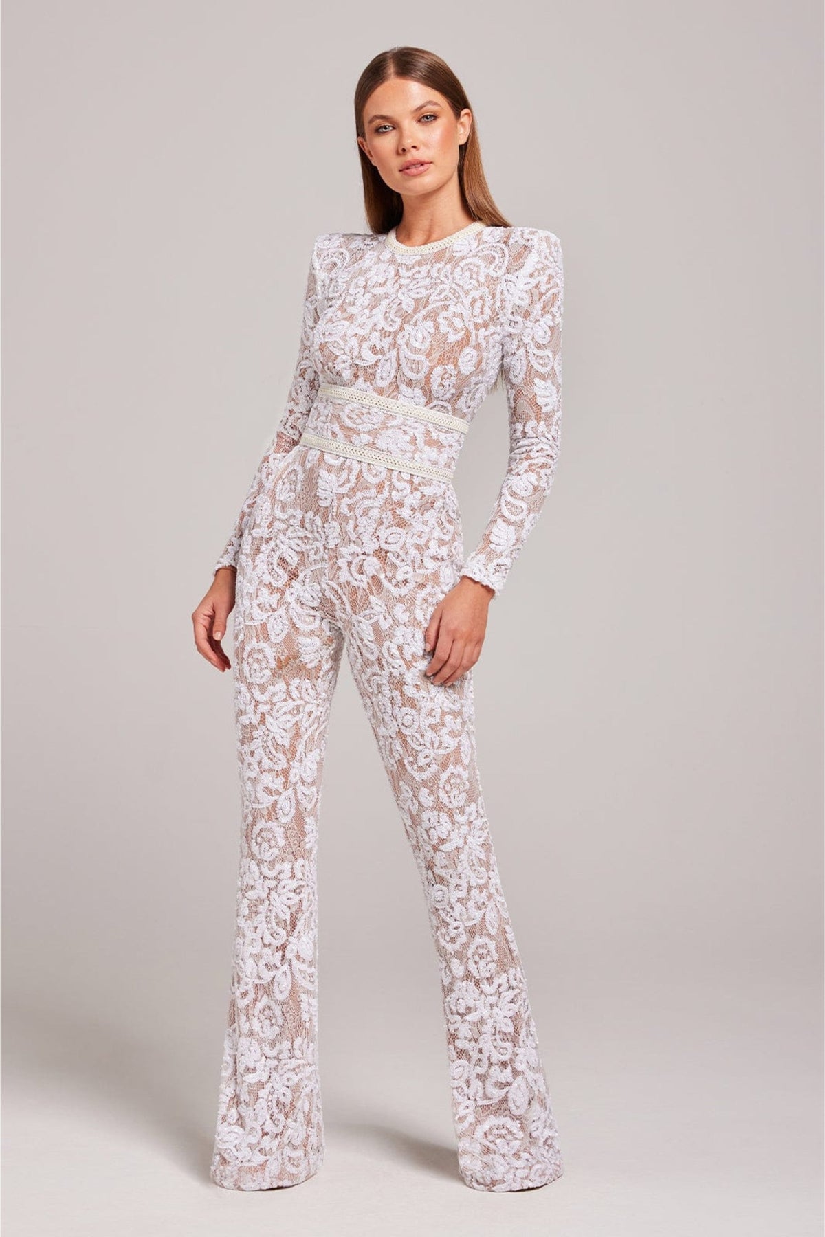 Aniek™ | Spitze Jumpsuit