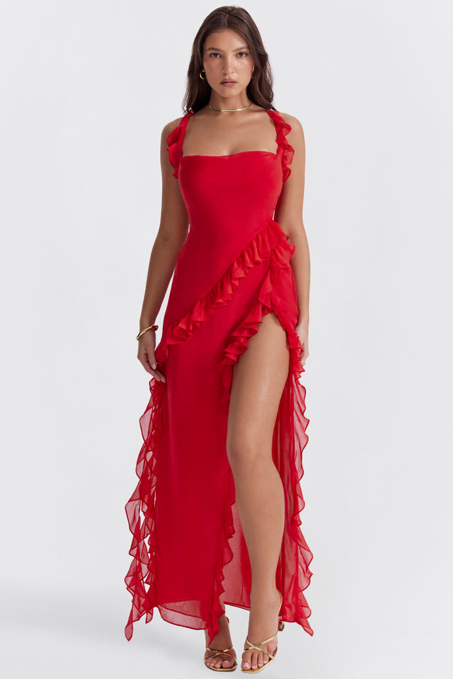 LOULOU™ | Weiches Kleid