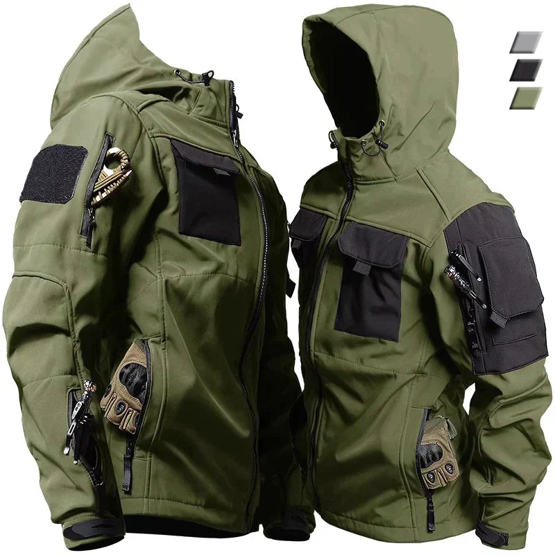 Parker™ | Aqua Shell Jacke