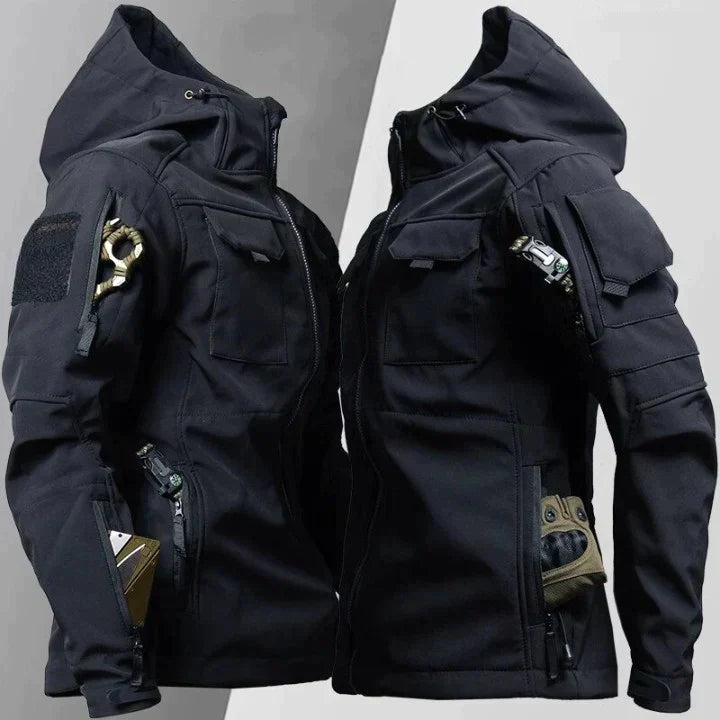 Parker™ | Aqua Shell Jacke