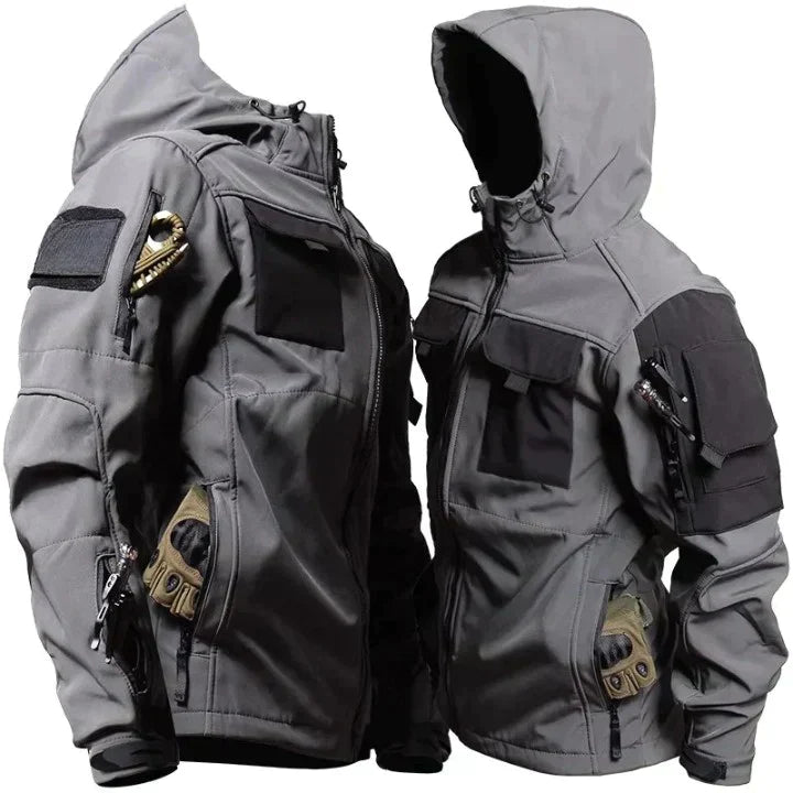 Parker™ | Aqua Shell Jacke