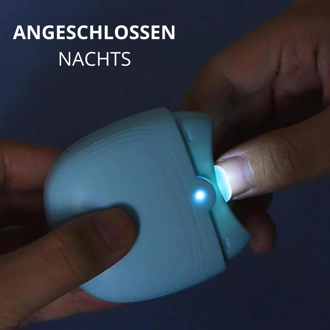 ElectroNailTrim™ | Nagelschneiden war noch nie so einfach