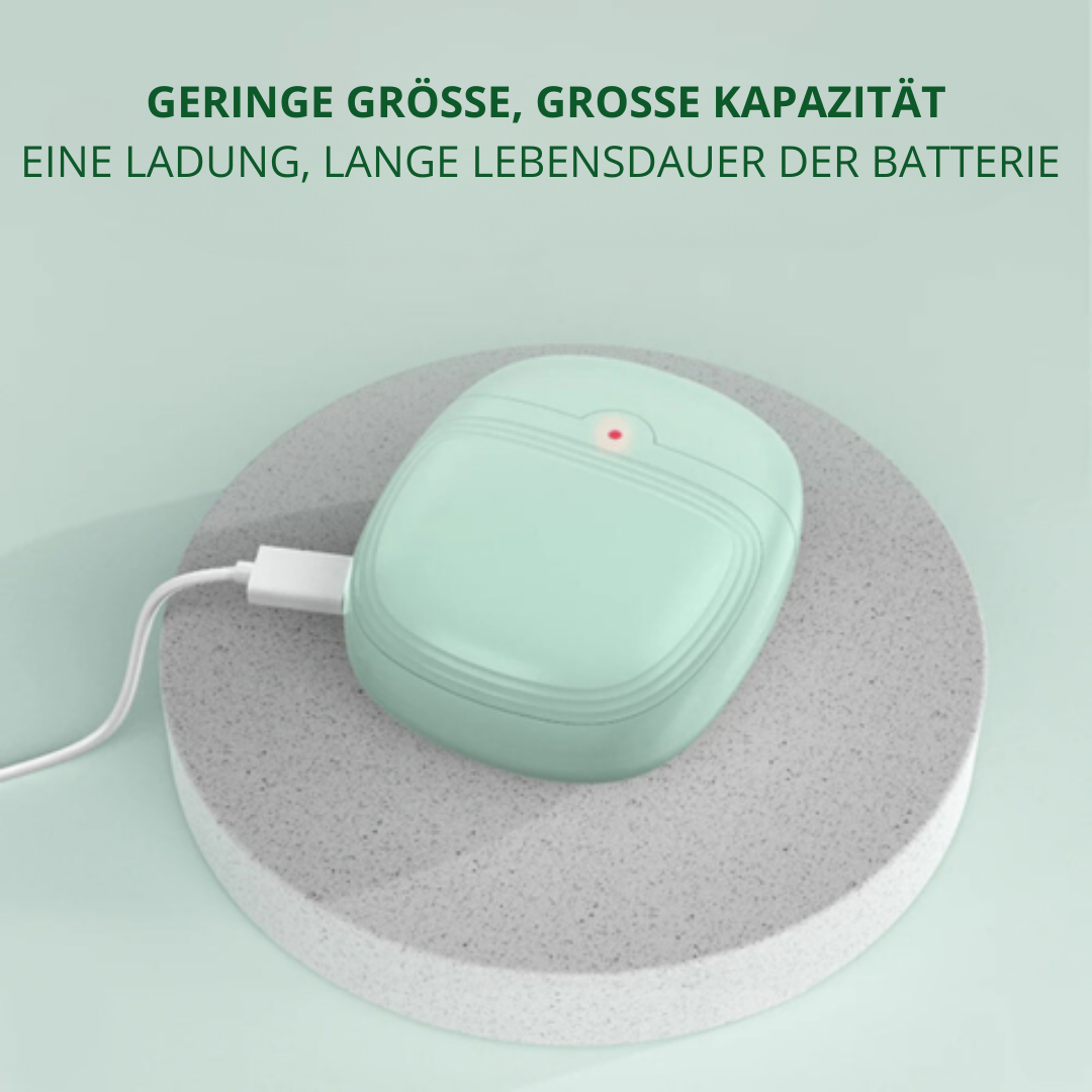 ElectroNailTrim™ | Nagelschneiden war noch nie so einfach