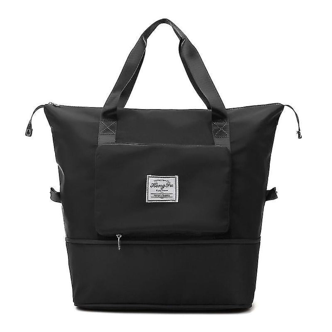 PackFlex - Erweiterbare Reisetasche, damit Ihnen nie der Platz ausgeht
