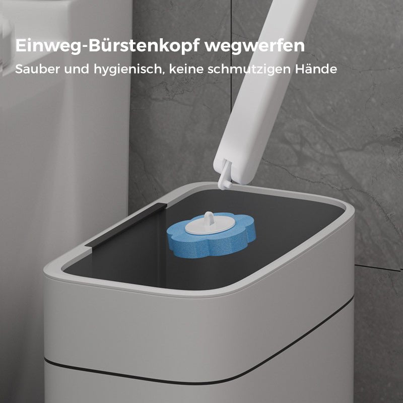 Leistungsstarkes tiefenreinigendes Toilettenschalen-Gel für frische Heimhygiene