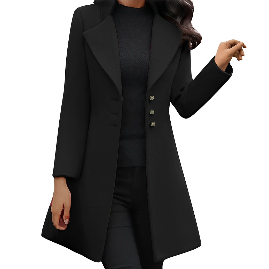 Formix™ | Eleganter Damen Wintermantel für die Wintersaison 2024