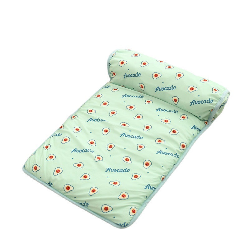 CoolPetty™ | Ice silk cooling mat for dogs and cats