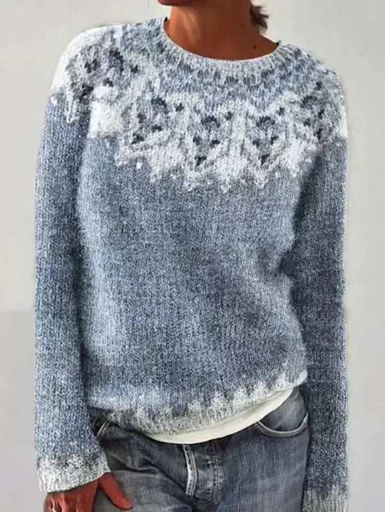 Frostelle™ - Modischer Winterpullover