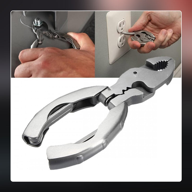 Robuste Mehrzweck-Schnellreparaturzange