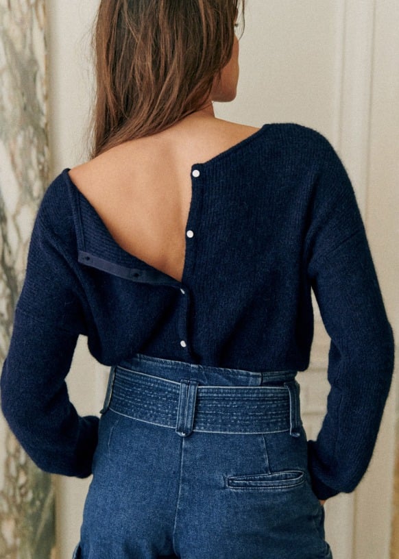 WarmEmbrace™ | superweicher Strickpullover