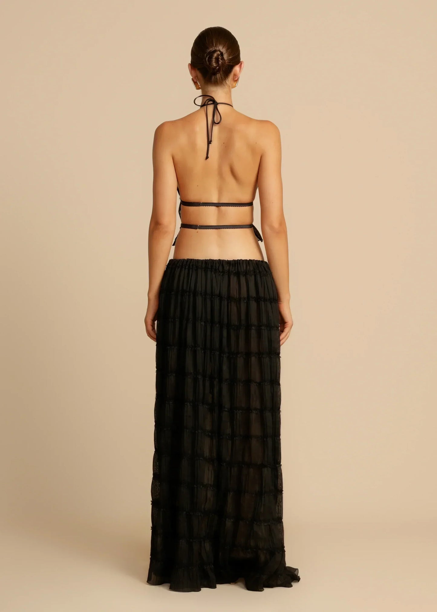 Yvonna™ | Chic zweiteiliges Plissee-Set