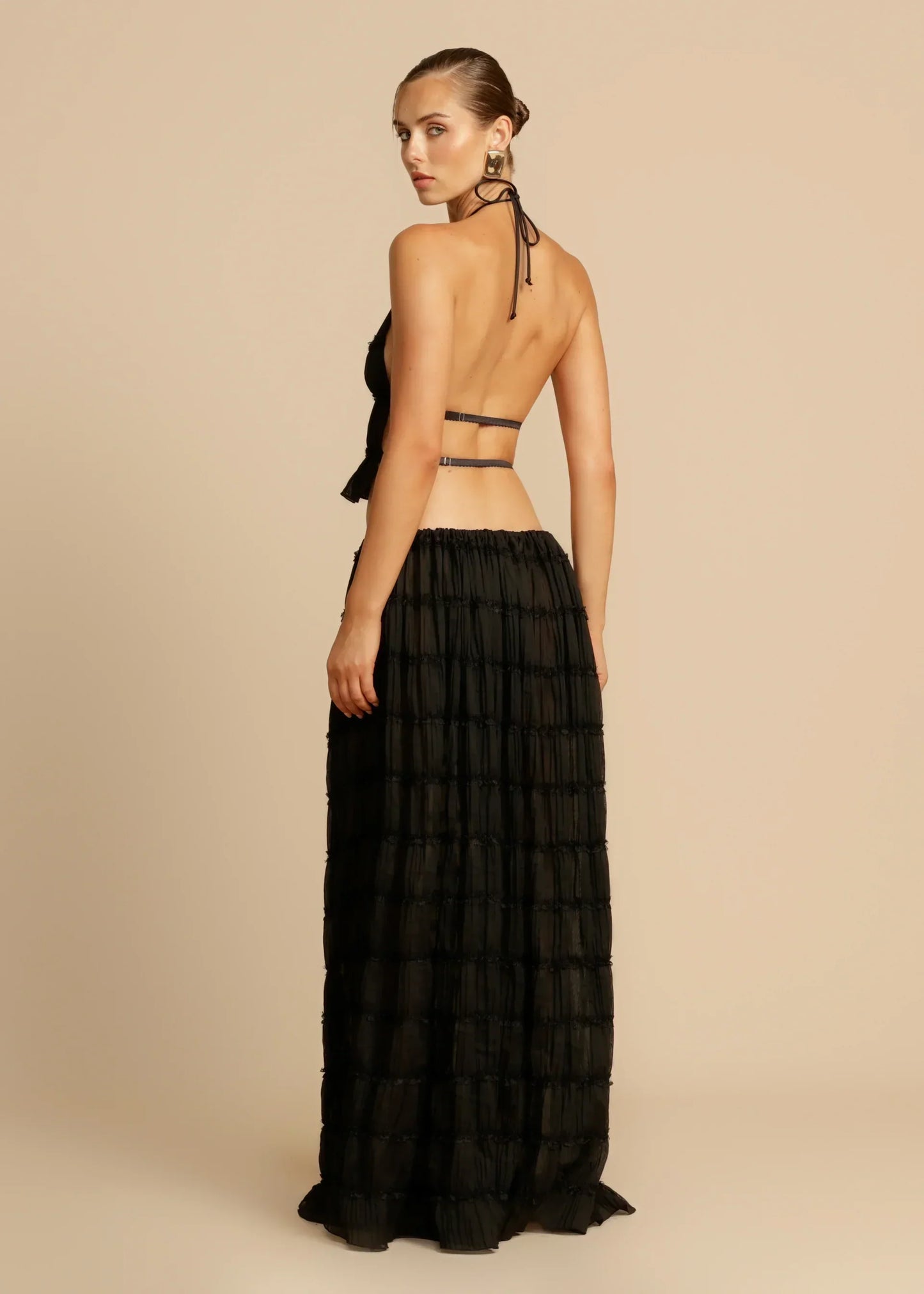 Yvonna™ | Chic zweiteiliges Plissee-Set