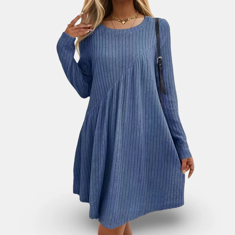 Jasmine™ | Gemütliches und stilvolles Kleid