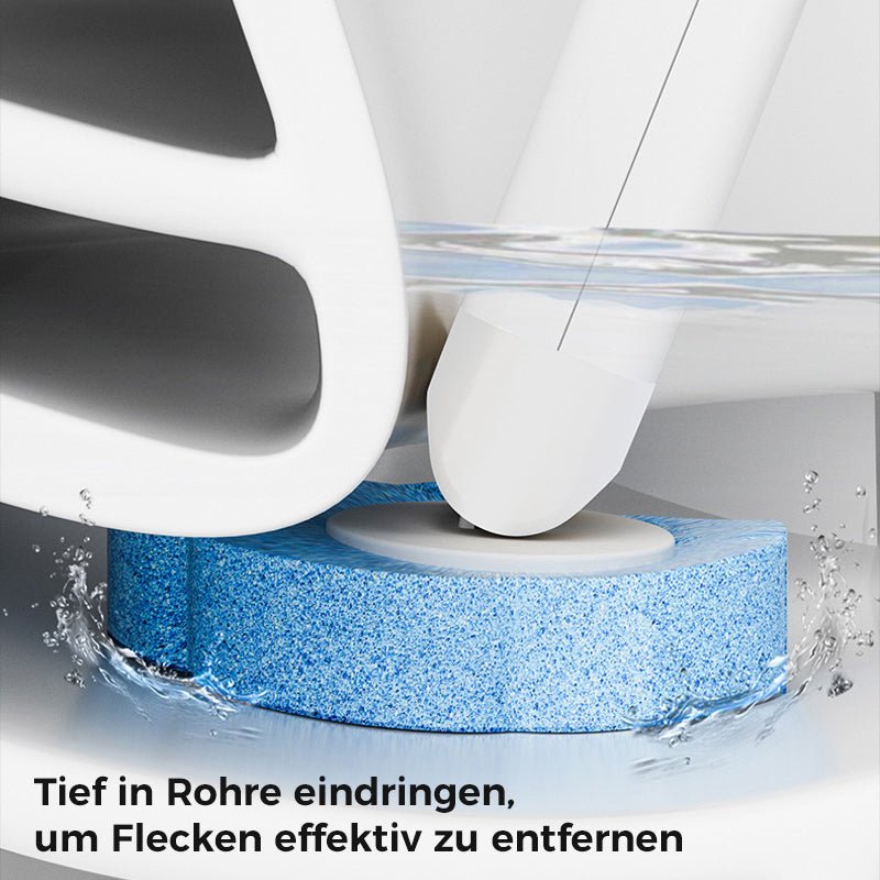 Leistungsstarkes tiefenreinigendes Toilettenschalen-Gel für frische Heimhygiene