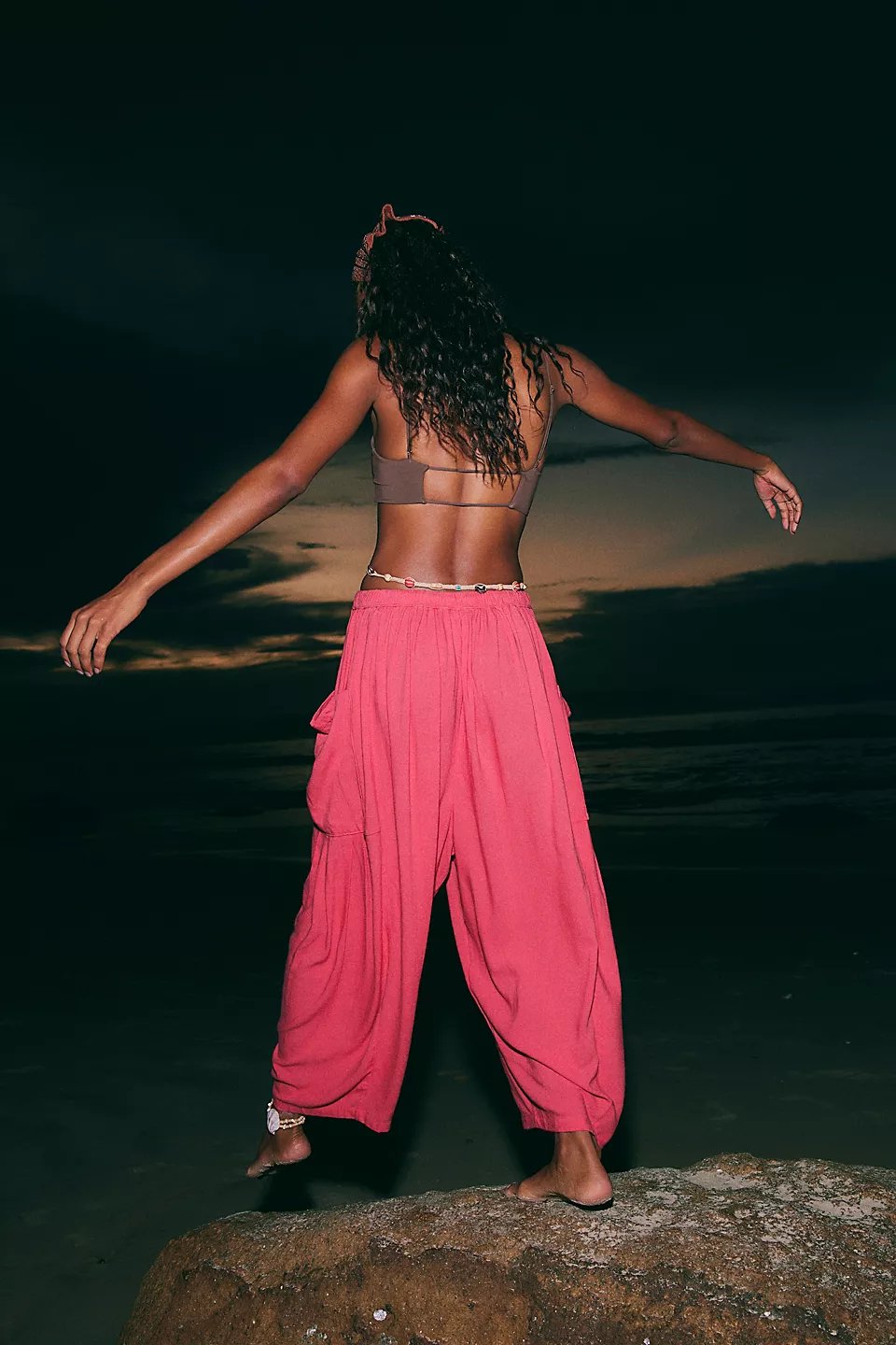 Artheva™ | Pocket Summer Harem Pants
