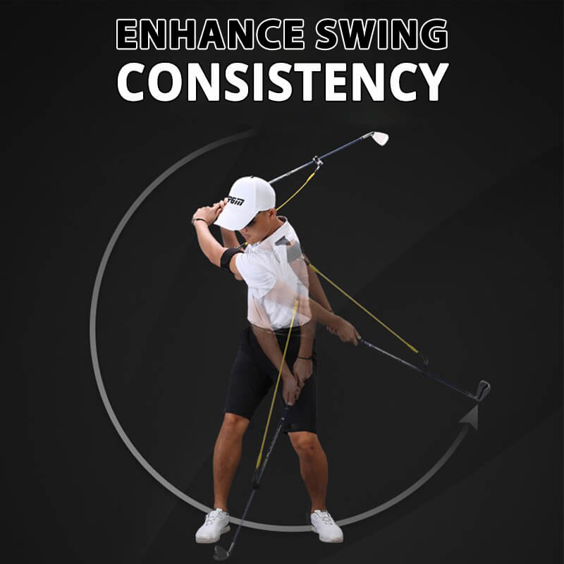 Präzisions-Golfschwungtrainer für verbessertem Spiel