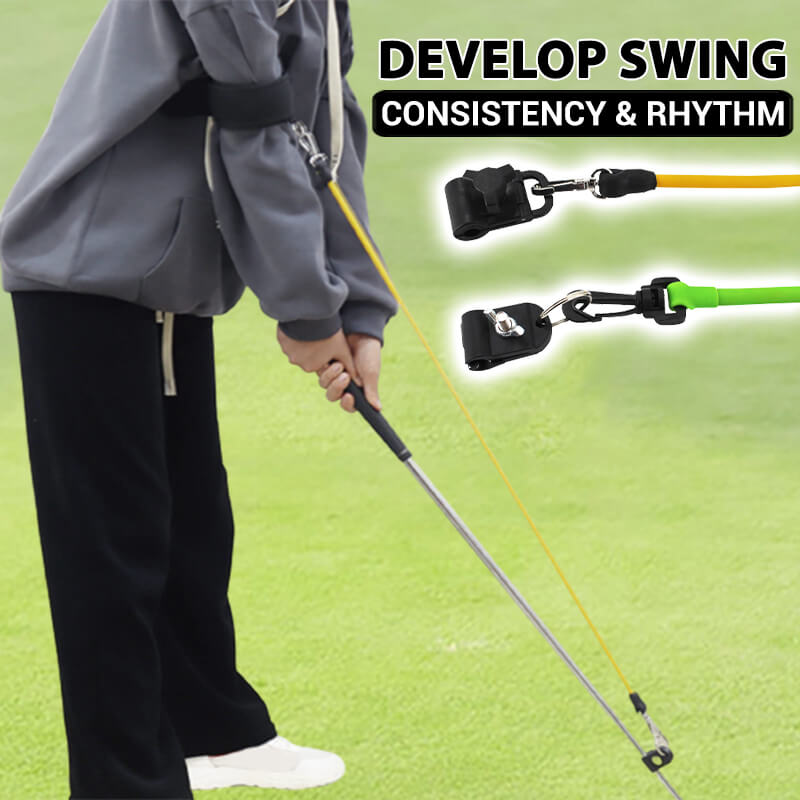 Präzisions-Golfschwungtrainer für verbessertem Spiel