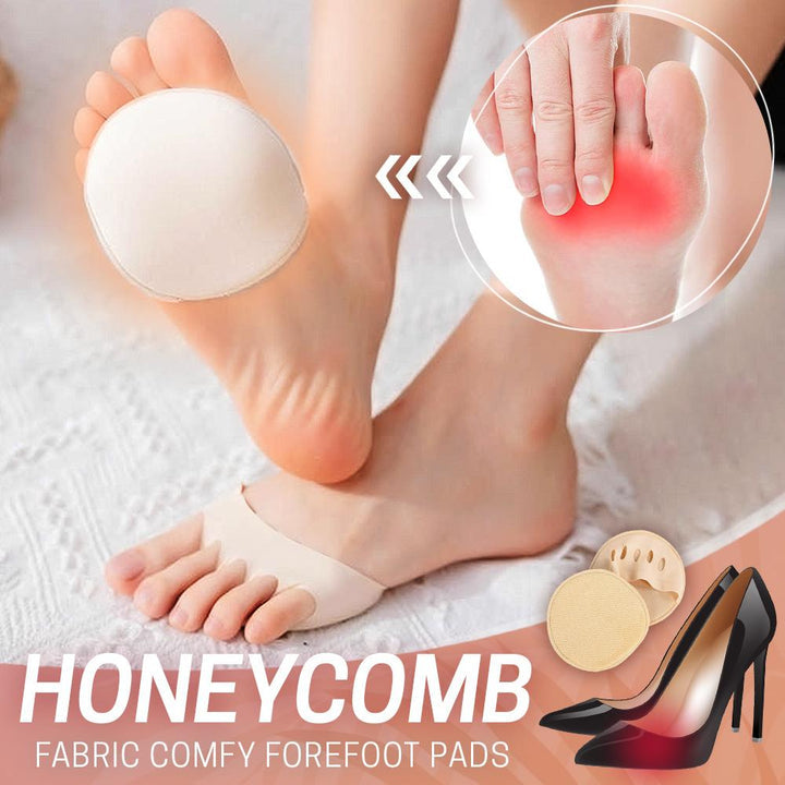 HeelsEase™ | Vorfußprotektoren für Damen