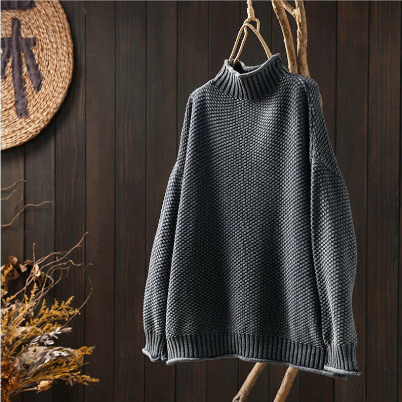 Calveo™ | Nest Stoff Pullover