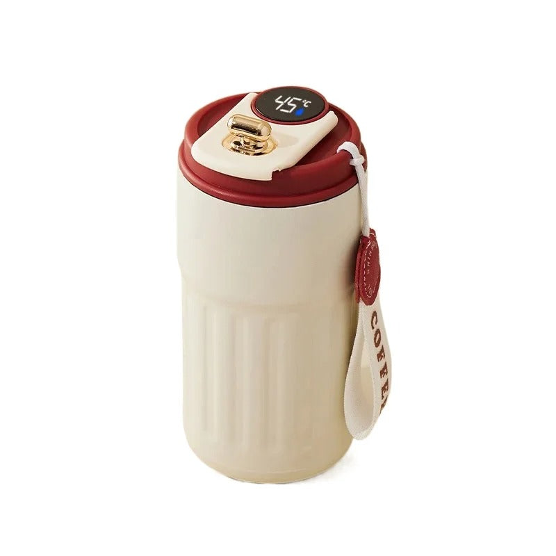 ThermoToGo™ Isolierter Reisebecher für Heiße und Kalte Getränke