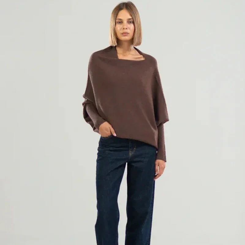 Annemiek™ | Luxus-Pullover