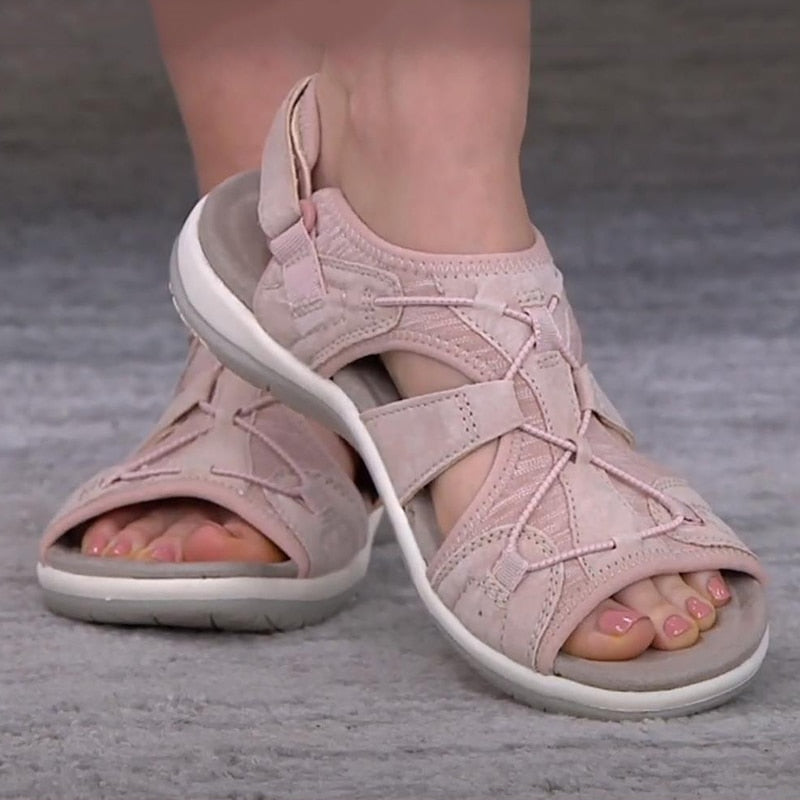 Sketch™ - Sandalen mit Fußgewölbestütze
