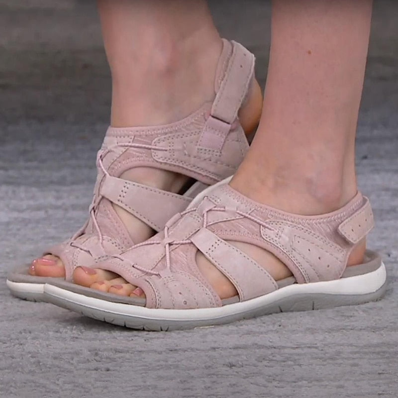 Sketch™ - Sandalen mit Fußgewölbestütze
