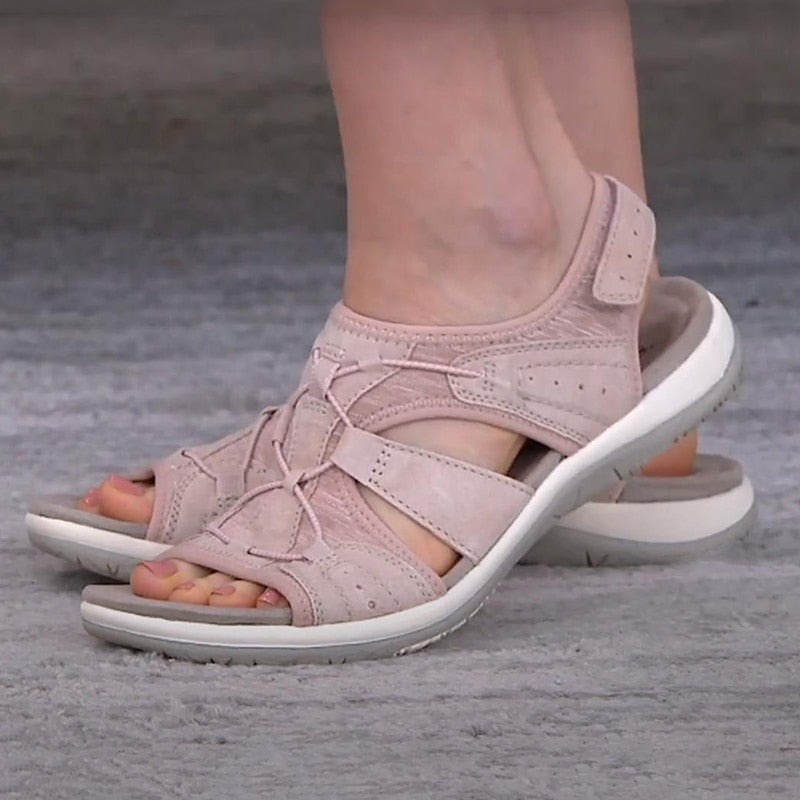 Sketch™ - Sandalen mit Fußgewölbestütze