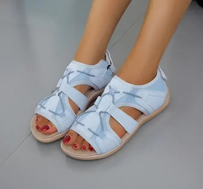Sketch™ - Sandalen mit Fußgewölbestütze