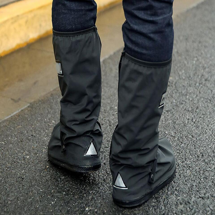 AquaShield™ - Wasserdichte Schuhüberzüge