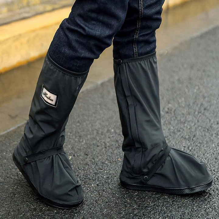 AquaShield™ - Wasserdichte Schuhüberzüge