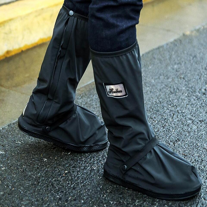 AquaShield™ - Wasserdichte Schuhüberzüge