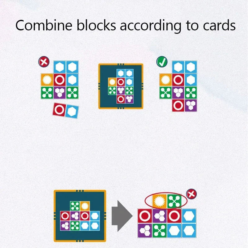 BrainFun™ – Gehirnförderndes Puzzlespiel für Kinder