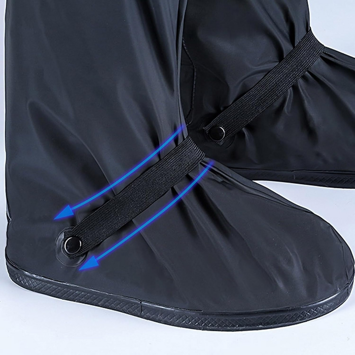 AquaShield™ - Wasserdichte Schuhüberzüge