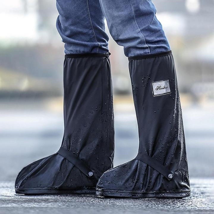 AquaShield™ - Wasserdichte Schuhüberzüge
