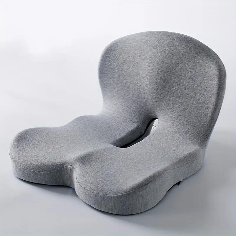 Ergonomisches Memory-Schaumstoff-Unterstützungskissen für Komfort und Entspannung