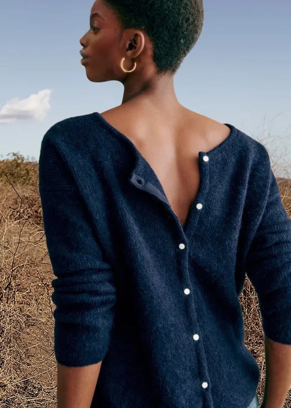 WarmEmbrace™ | superweicher Strickpullover