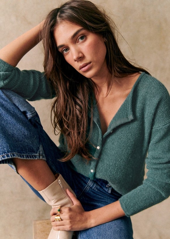 WarmEmbrace™ | superweicher Strickpullover