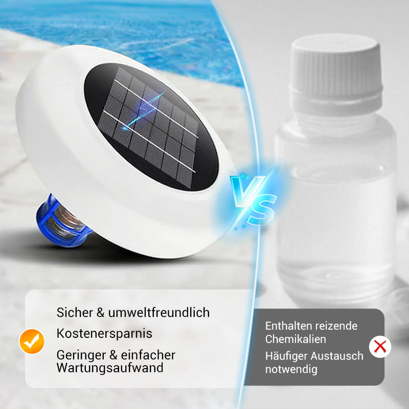 Natürliche Mineralien Angereichertes Poolwasser-Filtersystem