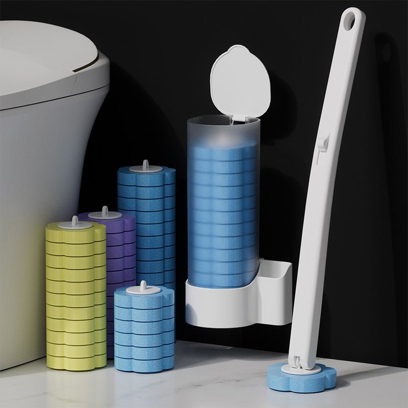 Leistungsstarkes tiefenreinigendes Toilettenschalen-Gel für frische Heimhygiene