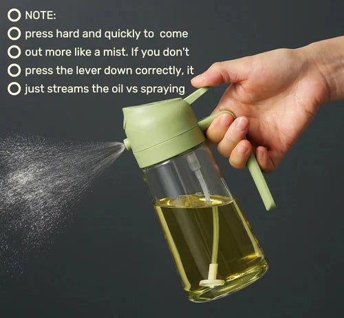 PureSpray™ - 2 in 1 Öldiffusor & Spender