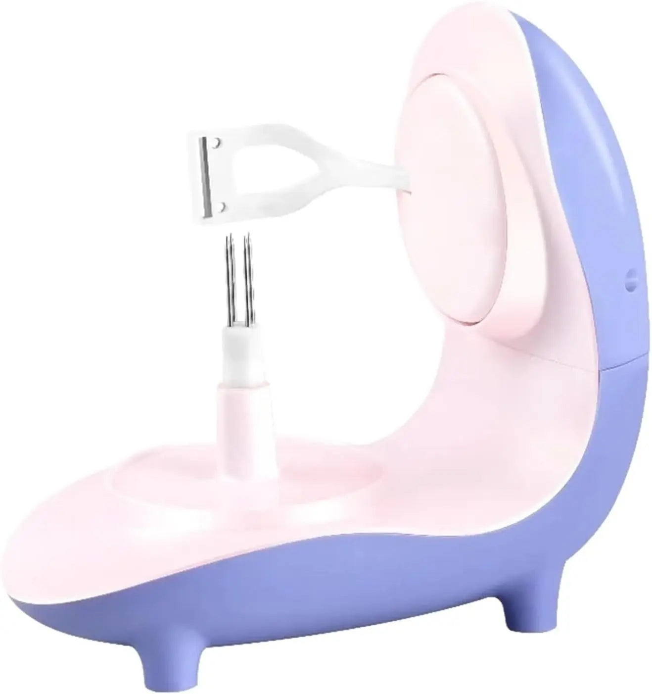 SliceWave™ - Automatischer rotierender Obst- und Gemüseschneider