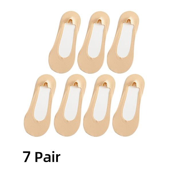 Ice Silk™ | Invisible Non-slip Ice Silk Socks