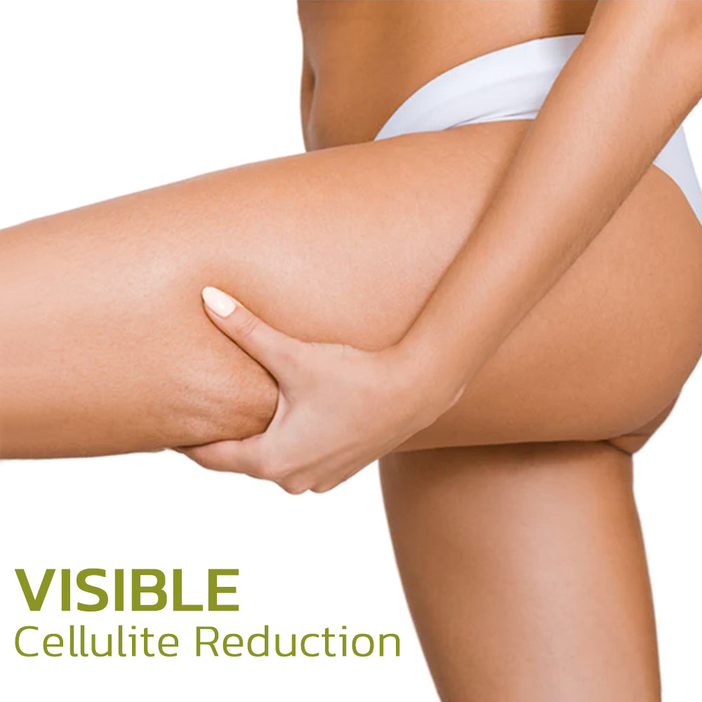 Glättende Cellulite-Reduktionscreme für seidige Haut